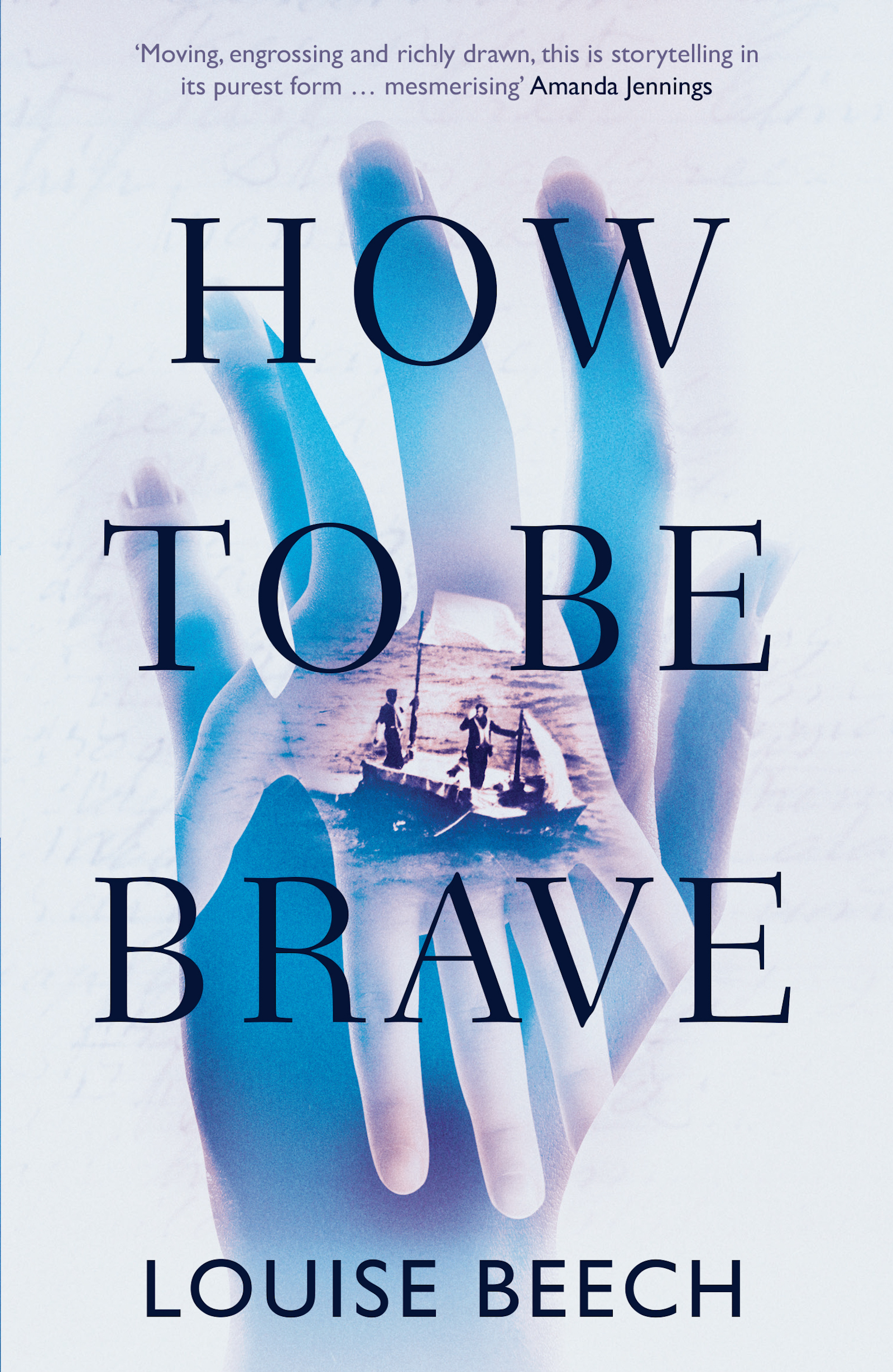 How To Be Brave A/W.indd