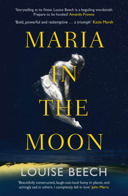 Maria in the Moon – Orenda Books