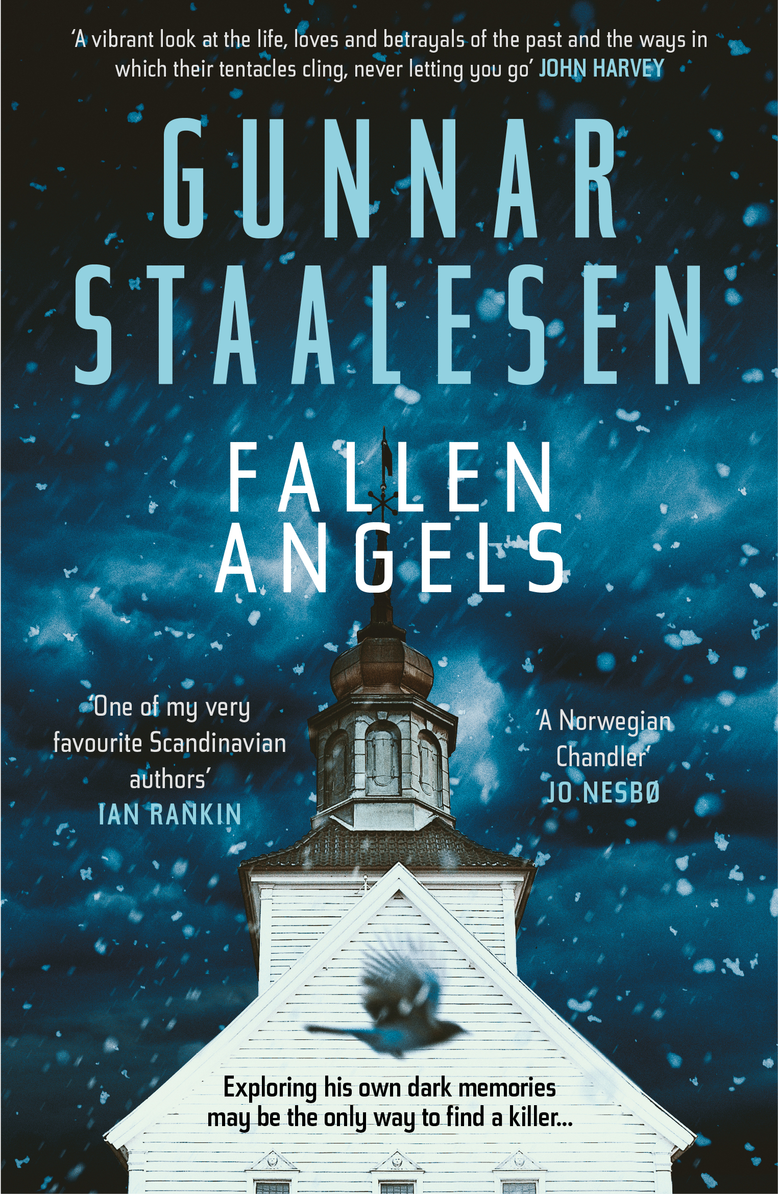 Orenda　Fallen　–　Angels　Books