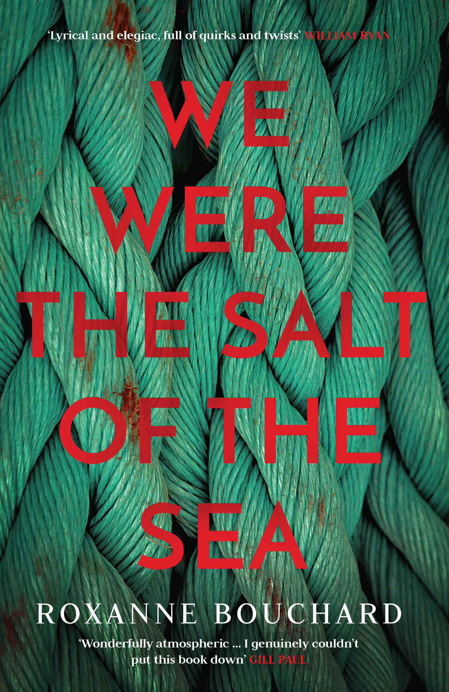 SALT OF THE SEA COVER AW