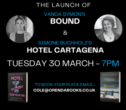 Orenda Books – Beautiful. Readable. Unforgettable.