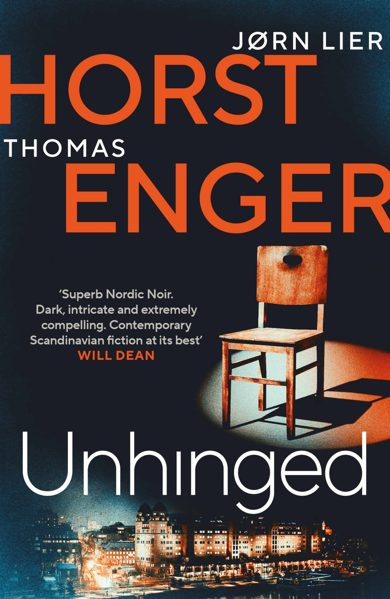 Orenda Books – Beautiful. Readable. Unforgettable.