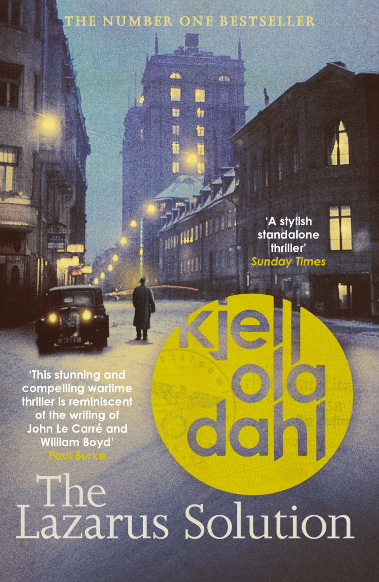 Orenda Books – Beautiful. Readable. Unforgettable.