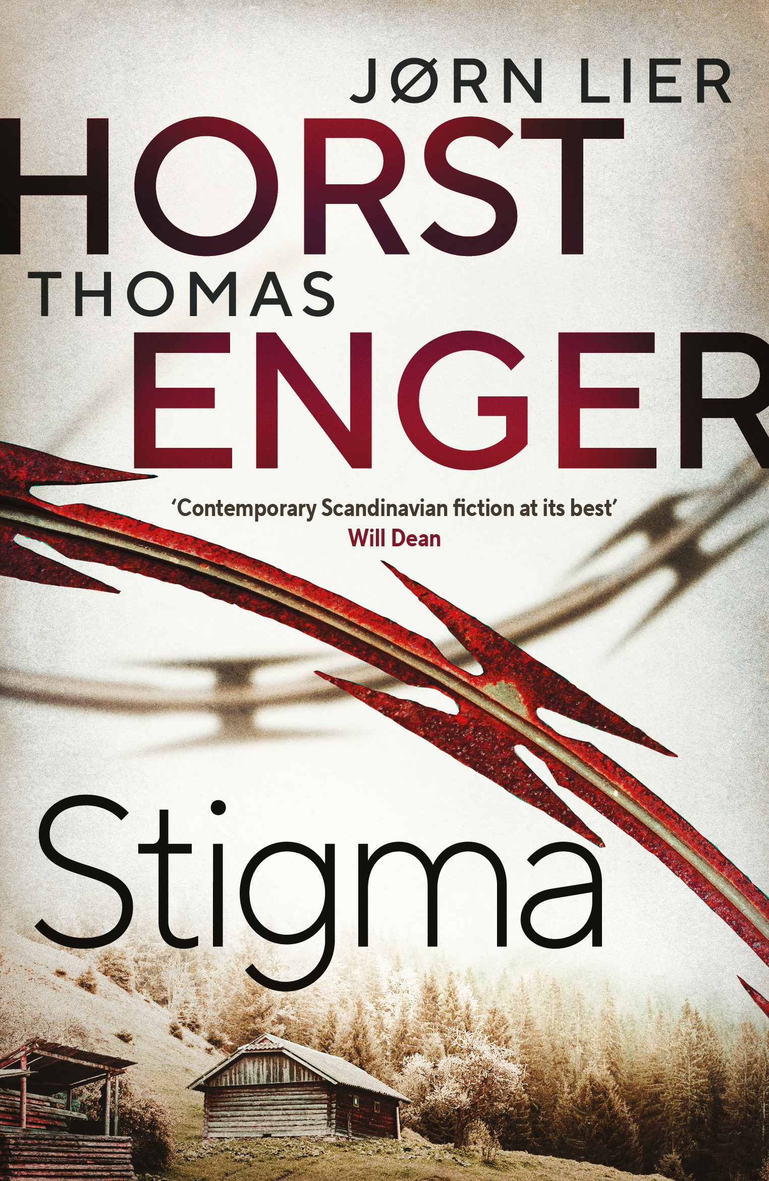 Stigma Final cover