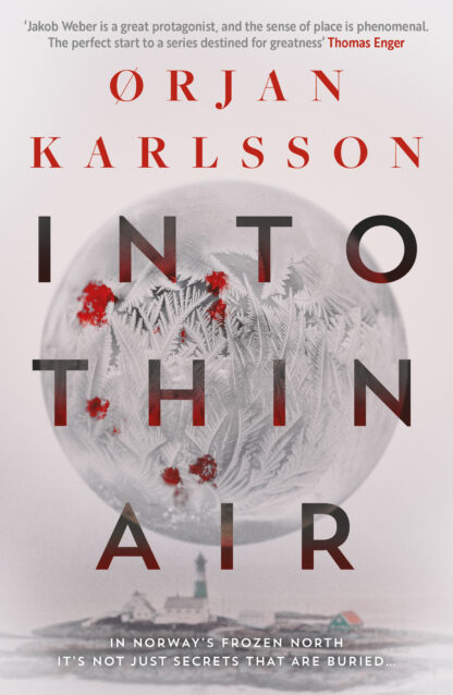 Orenda Books – Beautiful. Readable. Unforgettable.