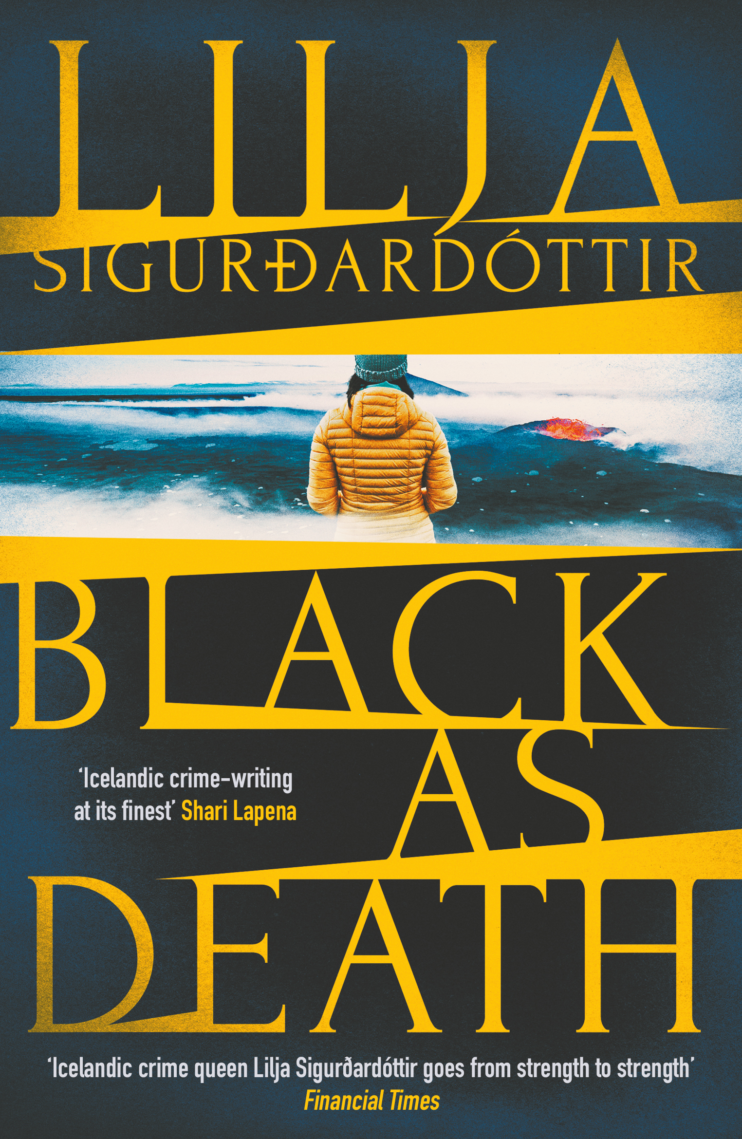 Black as Death Final cover
