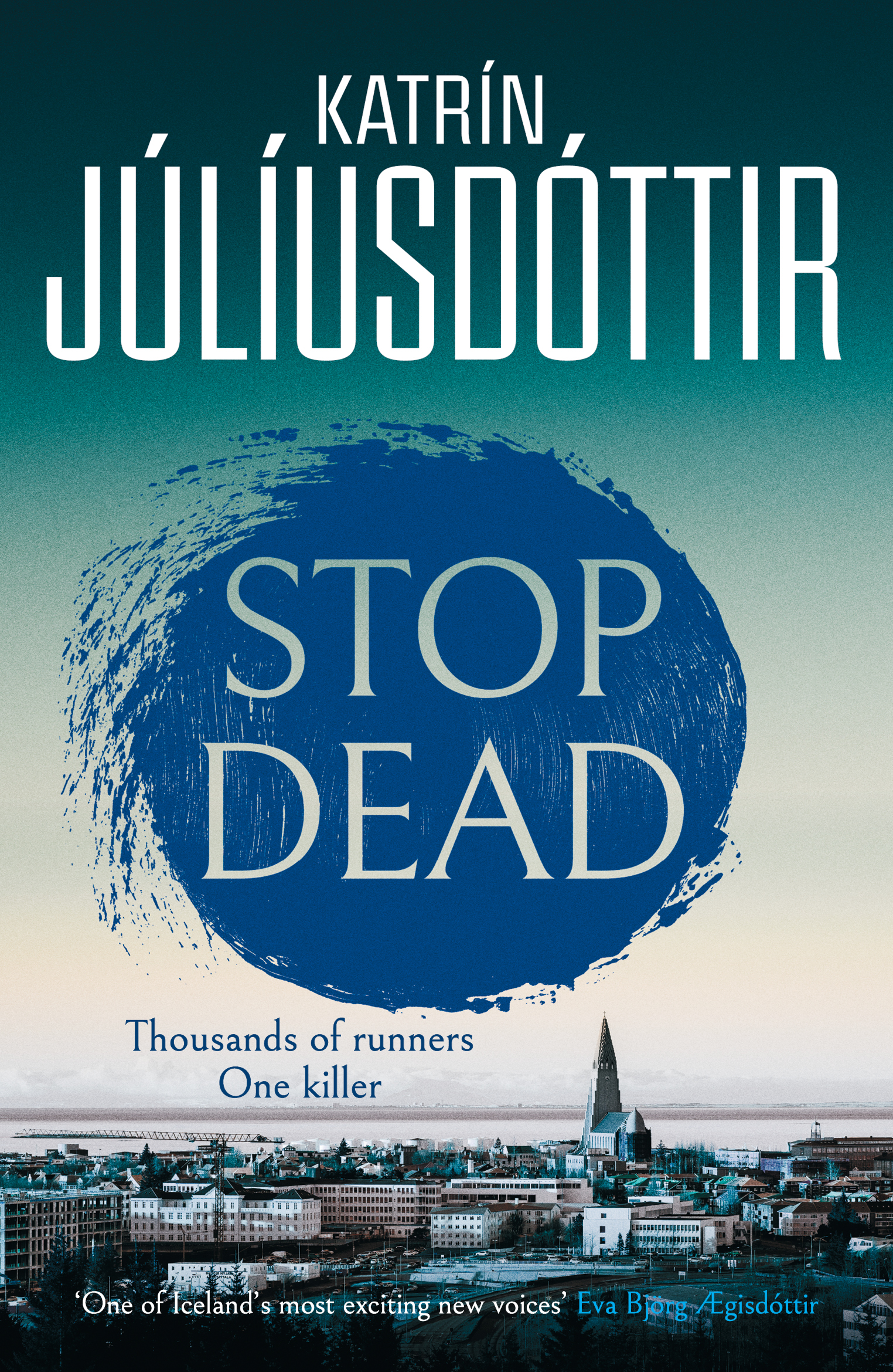 STOP DEAD PROOF COVER