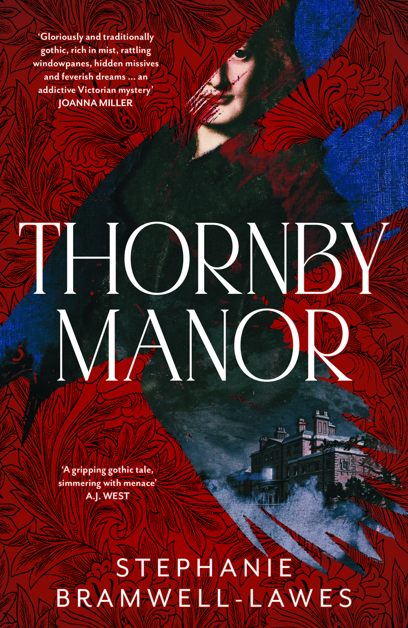 Thornby Manor RHB final cover